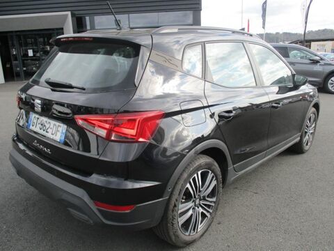 Arona 1.0 TSI 110ch Copa DSG7 2023 occasion 24430 Marsac-sur-l'Isle
