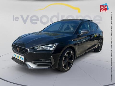 Cupra Leon 1.5 eTSI Hybrid 150ch V DSG7 TOuvrant Siege chauf 2024 occasion Dijon 21000