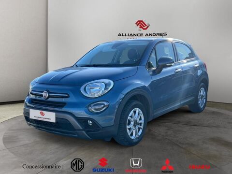 Fiat 500 X 1.3 FireFly Turbo T4 150ch City Cross DCT 2019 occasion Bergerac 24100