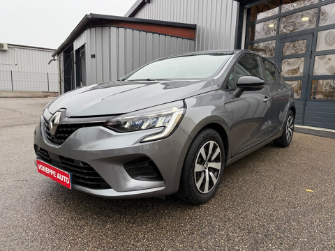 Renault Clio V 1.0 TCE 90CH EQUILIBRE/ 1 ERE MAIN / CRITAIR 1 / CREDIT / 2023 occasion Voreppe 38340
