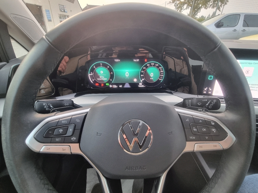 Golf 2.0 TDI SCR 150CH MOVE DSG7 2024 occasion 14220 Thury-Harcourt