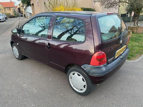 Twingo 1.2 16V 75CH CAMPUS 2004 occasion 67330 Bouxwiller