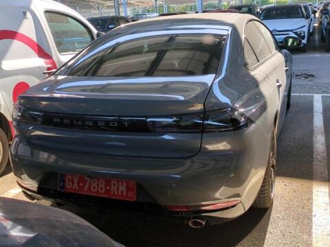 508 Hybrid 225ch GT e-EAT8 / TOIT PANO / HAYON MOTORISE / VISION 2024 occasion 82000 Montauban