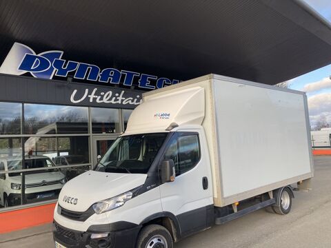 Iveco Daily 35C14 D EMPATTEMENT 4100 2019 occasion Nogent-le-Phaye 28630