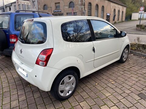 Twingo II 1.2 LEV 16V 75CH RIP CURL BVR ECO&sup2; 2011 occasion 67330 Bouxwiller