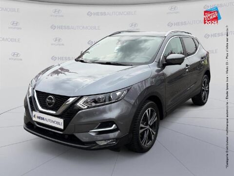 Nissan Qashqai 1.3 DIG-T 158ch N-Connecta DCT 2021 2021 occasion Bischheim 67800