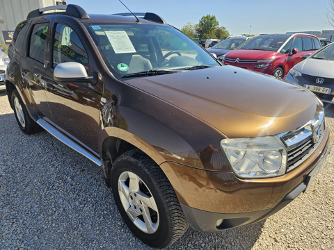 Duster 1.6 16V 105CH ECO&sup2; LAUREATE 4X2 2011 occasion 21200 Montagny-l&egrave;s-Beaune