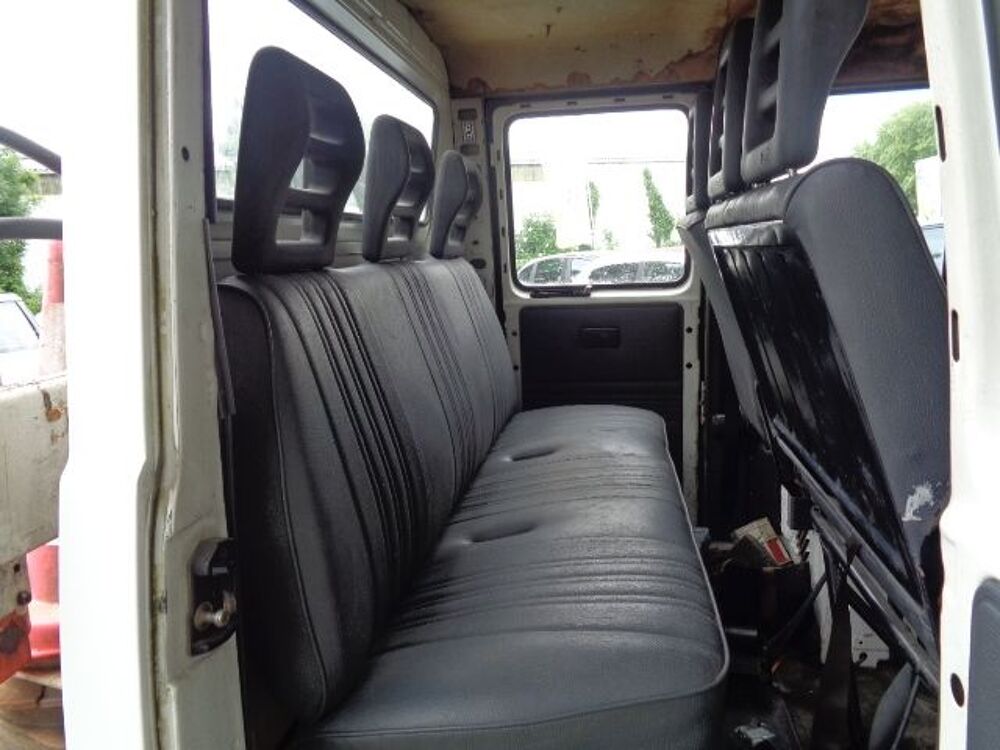 J5 2.5 TD 1991 occasion 31140 Aucamville