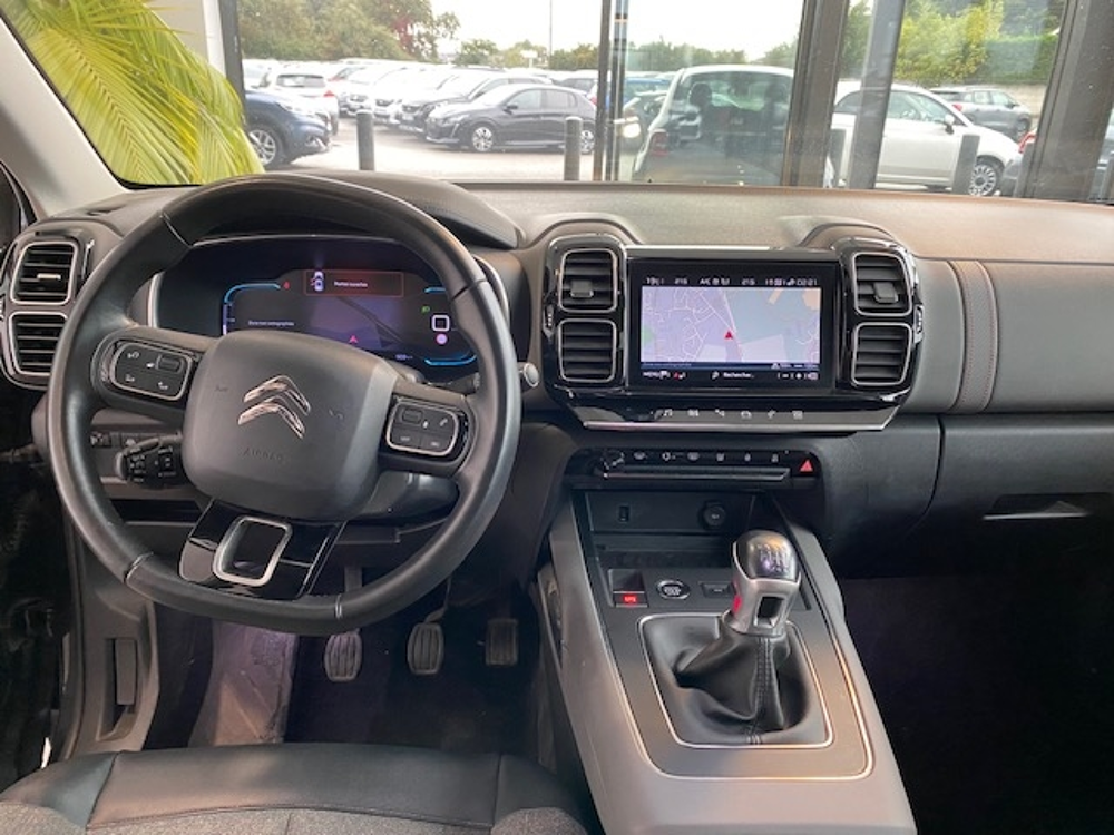 C5 aircross BLUEHDI 130CH S&S SHINE 2019 occasion 33700 M&eacute;rignac