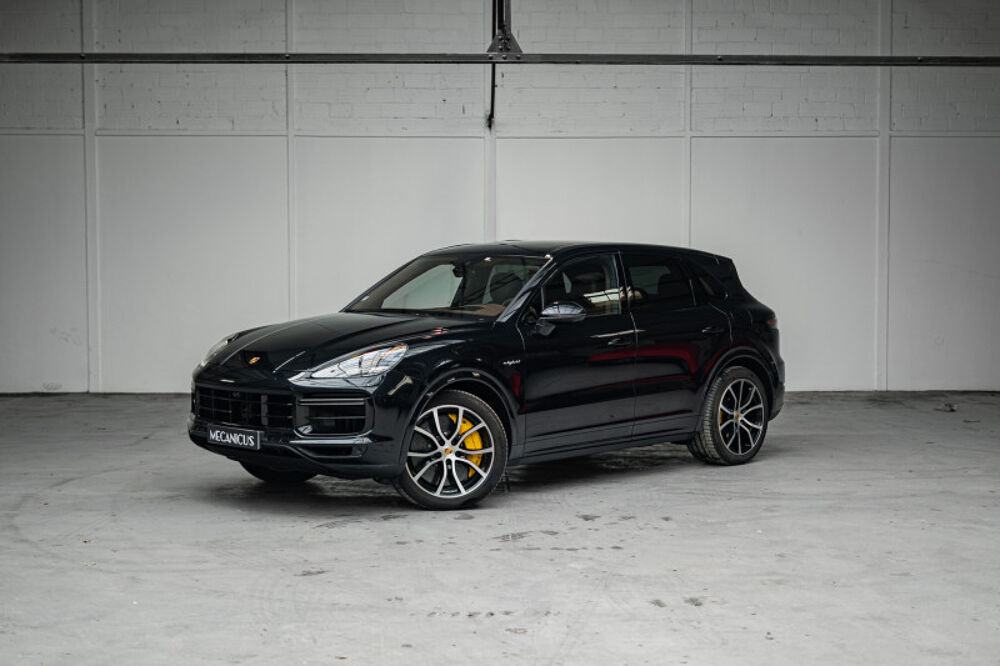 Cayenne *Origine France / Entretien 100% Porsche / Int&eacute;rieur Cuir Cl 2020 occasion 75014 Paris