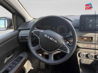 Sandero 1.0 TCe 90ch Stepway Expression 2023 occasion 68300 Saint-Louis