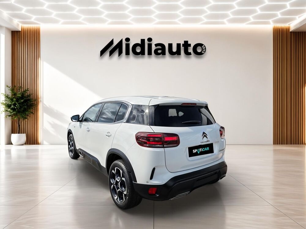 C5 aircross BlueHDi 130 C-Series EAT8 GPS / CAMERA 2022 occasion 56850 Caudan