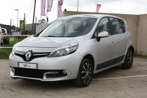 Renault scenic iii 1.2 TCE 115CH ENERGY AUTHENTIQUE