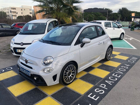 Abarth 500 1.4 TURBO T-JET 145CH 595 MY19 2019 occasion Lattes 34970