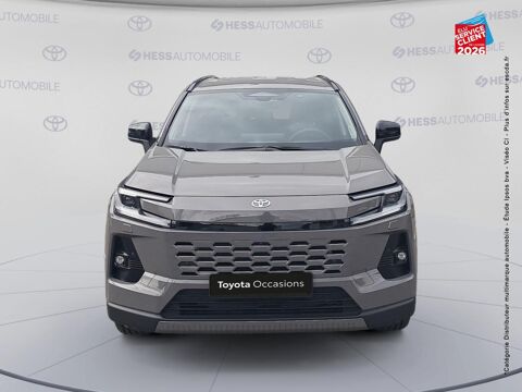 RAV 4 2.5 Hybride Rechargeable 309ch Lounge AWD-i NG25 2026 occasion 57100 Thionville