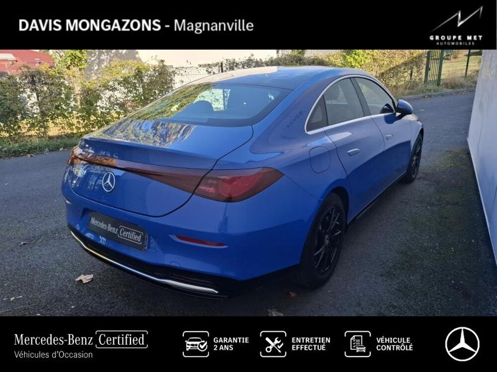 Classe A 250+ EQ 272ch Business Edition 2026 occasion 78200 Magnanville
