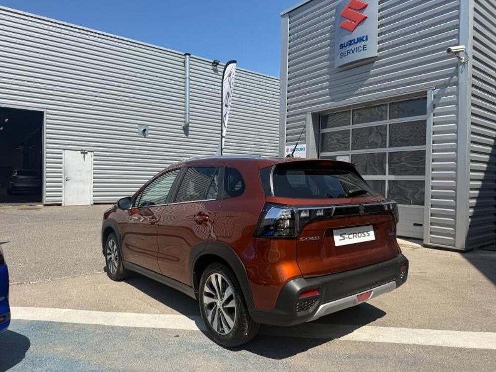 Divers 1.4 Boosterjet Hybrid 110ch Style Auto MY25 2026 occasion 13290 Les Milles