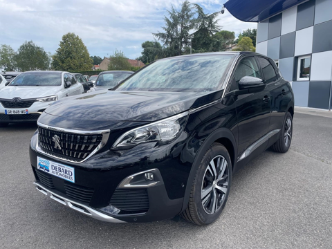 Annonce voiture Peugeot 3008 15990 €