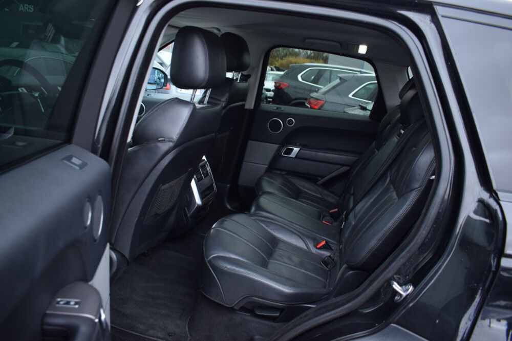 Range Rover 3.0 TDV6 250CH HSE 7Places 2016 occasion 34740 Vendargues