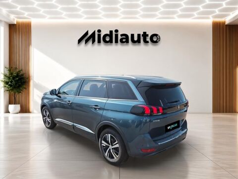 5008 1.5 BlueHDi 130ch E6.c Allure S&S 2018 occasion 27300 Bernay