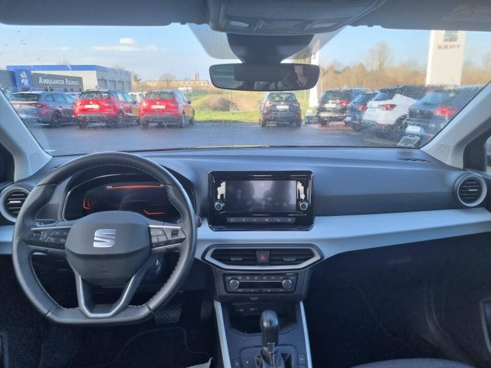 Arona 1.0 TSI 110ch Copa DSG7 2024 occasion 24430 Marsac-sur-l'Isle