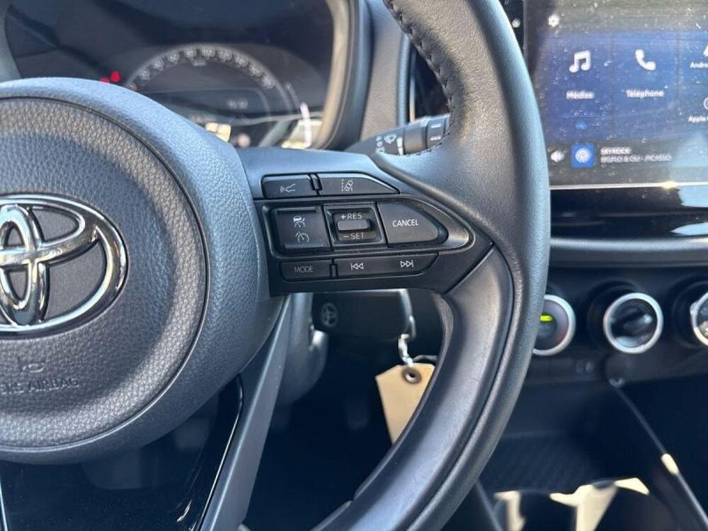 Aygo 1.0 VVT-i 72ch Dynamic MY24 2024 occasion 13300 Salon-de-Provence