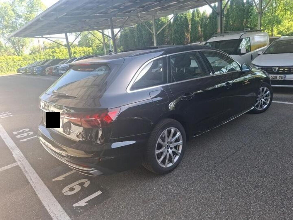 A4 30 TDI 136CH BUSINESS LINE S TRONIC 7 7CV 2021 occasion 06270 Villeneuve-Loubet