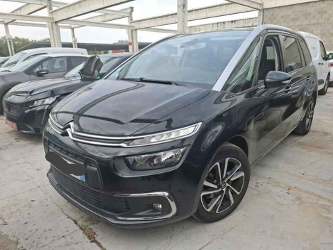 Annonce voiture Citroën Grand C4 Spacetourer 12990 €