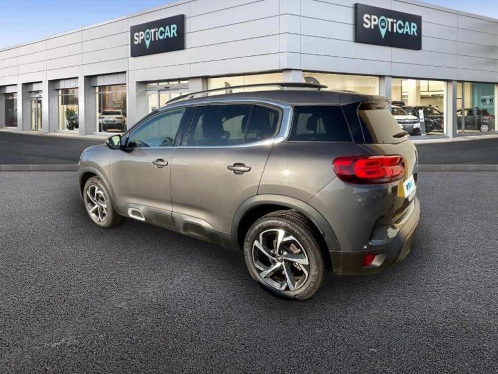 C5 aircross PureTech 130ch S&S Shine EAT8 E6.d 2020 occasion 27200 Vernon