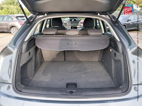 Q3 1.4 TFSI 150ch COD Ambiente S tronic 6 2015 occasion 67200 Strasbourg