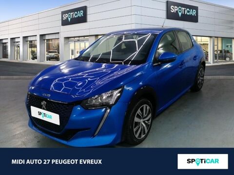 Annonce voiture Peugeot 208 14990 €