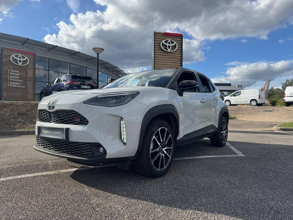 Yaris Cross 116h GR Sport MY22 2023 occasion 87000 Limoges