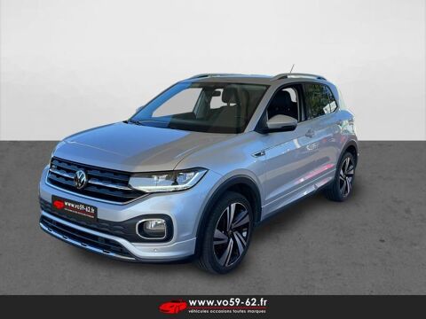 Annonce voiture Volkswagen T-Cross 19990 €