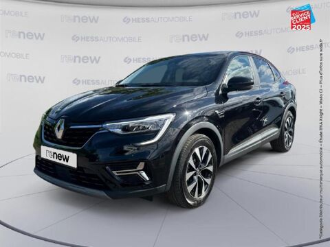 Renault Arkana 1.3 TCe mild hybrid 140ch Evolution EDC -22 2022 occasion Sélestat 67600