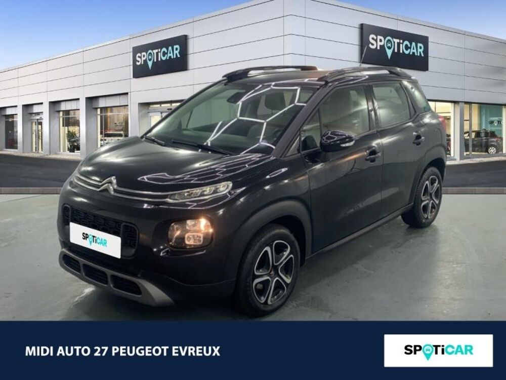 C3 Aircross PureTech 110ch S&S Feel E6.d 2019 occasion 27000 &Eacute;vreux