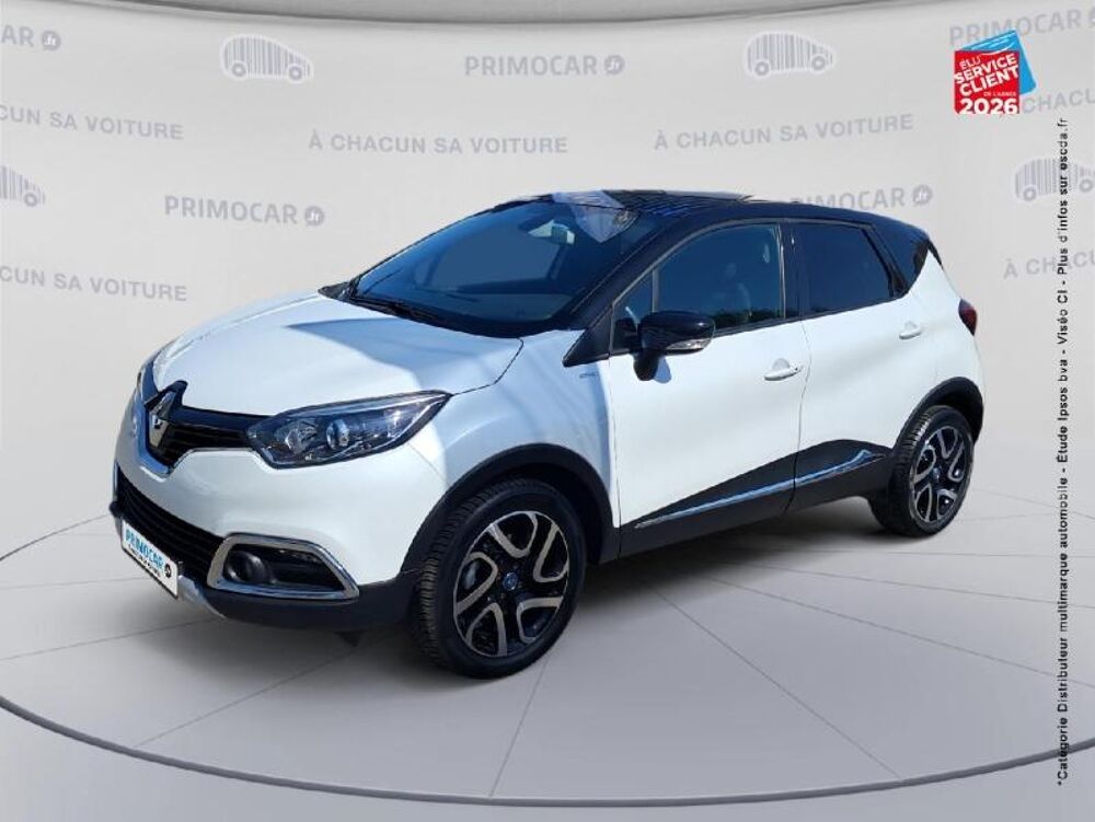 Captur 1.2 TCe 120ch Stop&Start energy Wave EDC Euro6 2016 2017 occasion 67200 Strasbourg