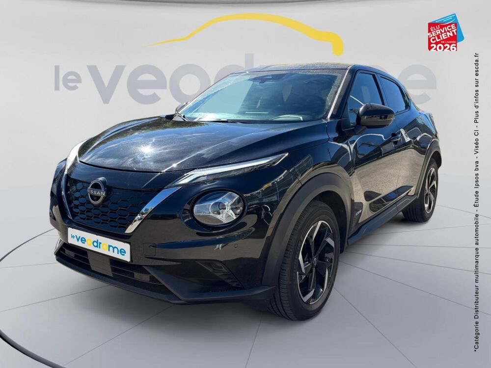 Juke 1.6 Hybrid 143ch Business+ 2023 2023 occasion 25770 Franois