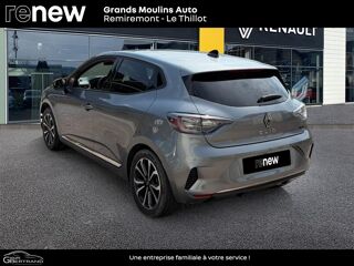 Clio 1.6 E-Tech 145ch full hybrid Techno - 24 2025 occasion 88160 Le Thillot