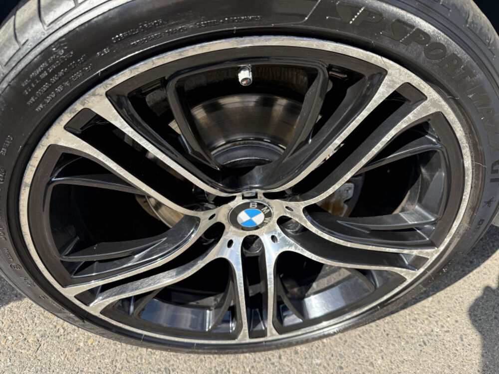 X6 (F16) XDRIVE 30DA 258CH EXCLUSIVE 2015 occasion 31140 Aucamville