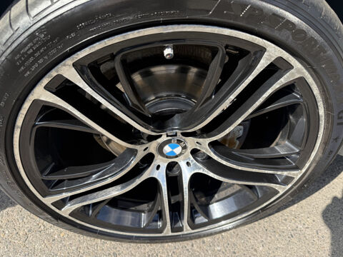 X6 (F16) XDRIVE 30DA 258CH EXCLUSIVE 2015 occasion 31140 Aucamville