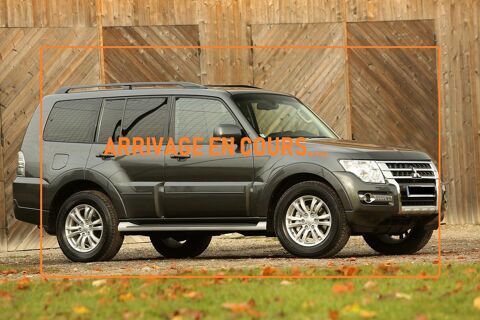 Mitsubishi Pajero 3.2 DI-D200 FAP INSTYLE 5P BA 2013 occasion Colomby 50700