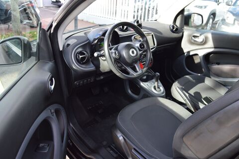 ForTwo 71CH PASSION TWINAMIC E6C 2019 occasion 94100 Saint-Maur-des-Foss&eacute;s
