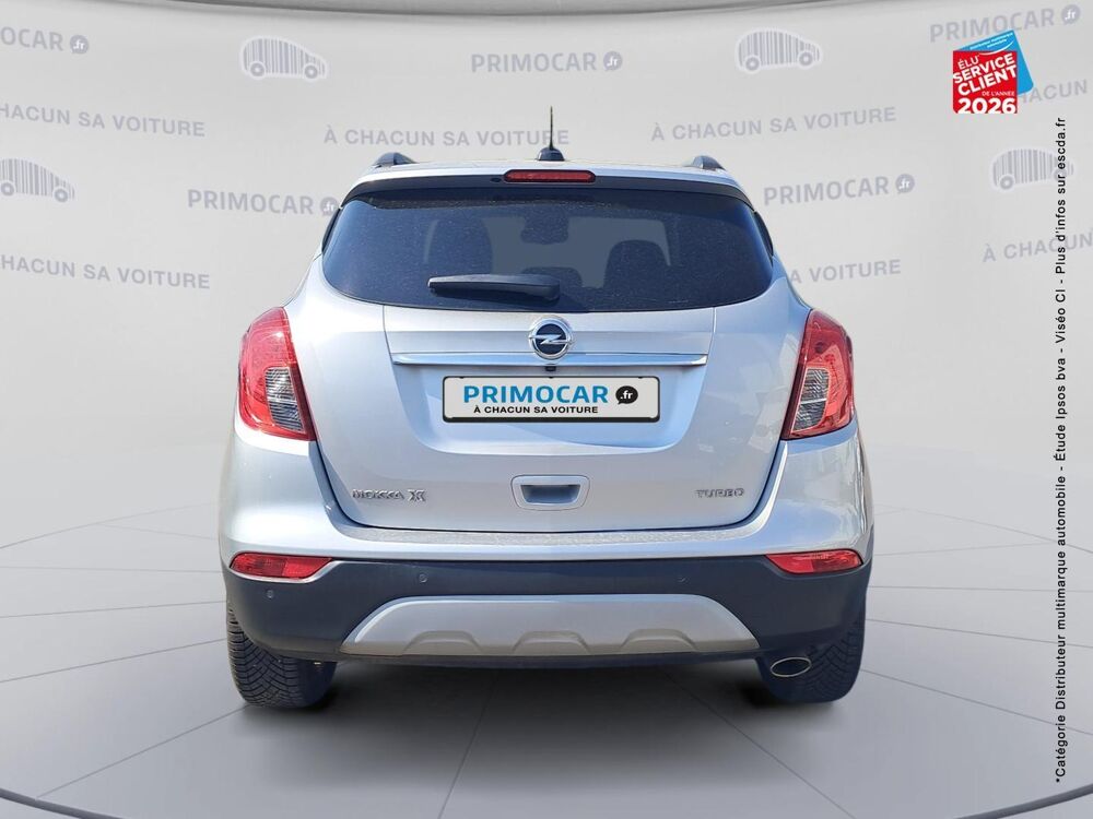 Mokka 1.4 Turbo 140ch Edition Start&Stop 4x2 2018 occasion 21000 Dijon
