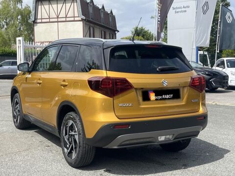 Vitara 1.4 Boosterjet Hybrid 110ch Style Auto MY25 2026 occasion 78750 Mareil-Marly