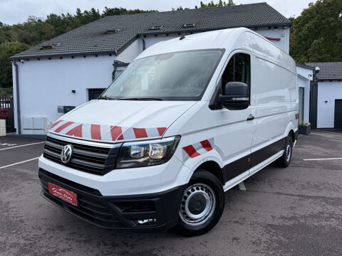 Crafter 35 L3H3 2.0 TDI 140CH BUSINESS LINE TRACTION 2019 occasion 57350 Stiring-Wendel
