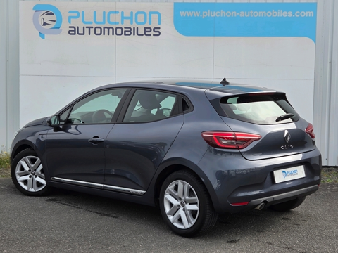 Clio V 1.0 TCE 90CH BUSINESS -21N 2022 occasion 44190 Saint-Lumine-de-Clisson