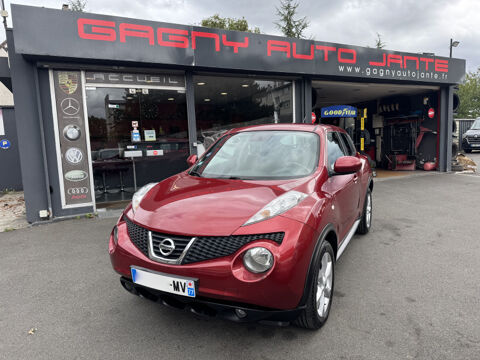 Nissan juke 1.6 117CH ACENTA CVT BOITE AUTOMATIQUE