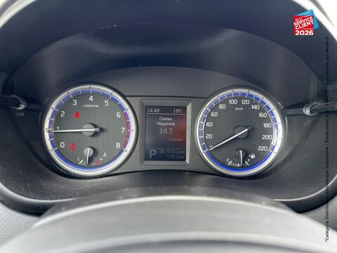 Divers 1.0 Boosterjet 111ch Privil&egrave;ge Auto Euro6d-T 2019 occasion 67800 Bischheim