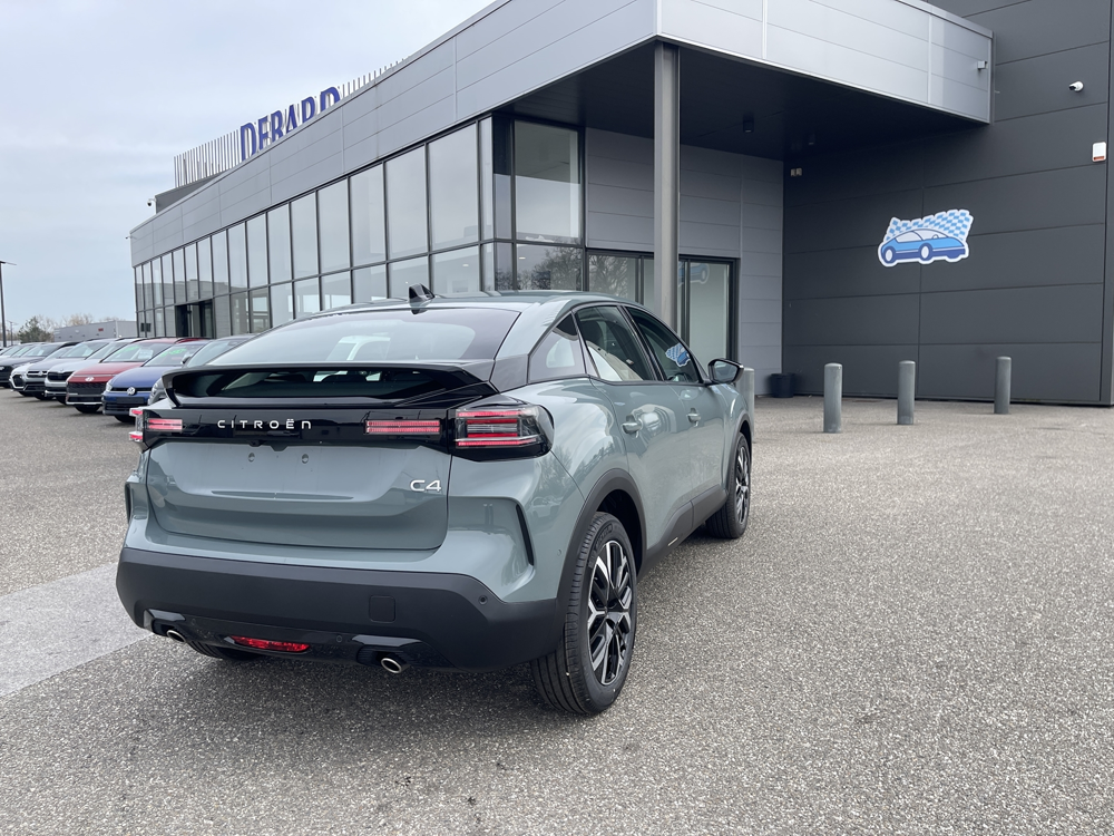 C4 1.2 HYBRIDE 145CH BUSINESS E-DCS6 2026 occasion 33700 M&eacute;rignac