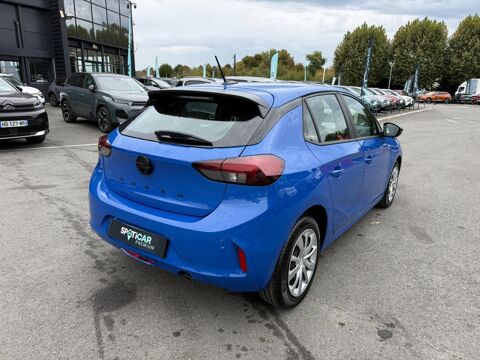 Corsa 1.2 Turbo 100ch Edition 2026 occasion 24750 Tr&eacute;lissac